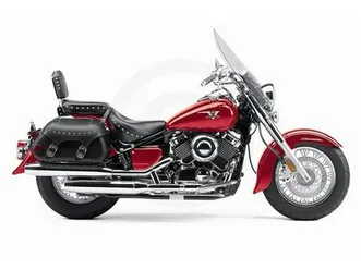 2009 yamaha v star 650