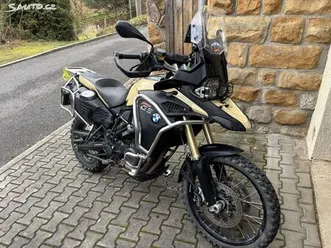 bmw f 800 bmw f 800 gs adventure | sauto.cz