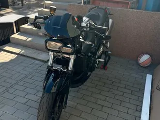 bmw f800r a2 motorrad 48ps naked bike keine gs supermoto