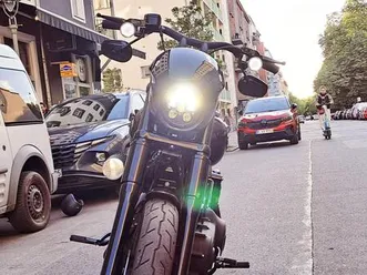 harley davidson dyna low rider s