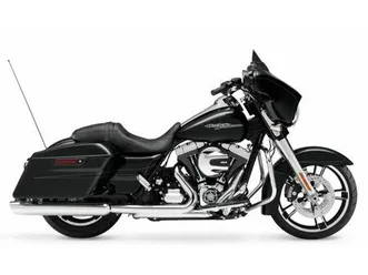 harley street glide special flhxs