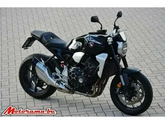 ② honda cb1000r - 2020 - 13 000 km @motorama