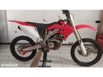 honda crf