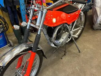 övriga montesa cota 247 cc trial