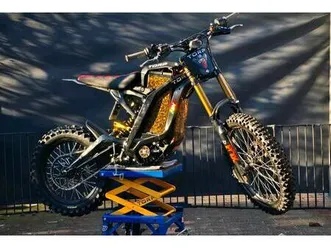 surron light bee l1e – 72v-tc500-torp tm25 build high-end