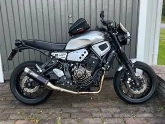 yamaha xsr700