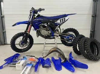 yamaha yz 65