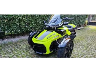 can-am brp spyder f3