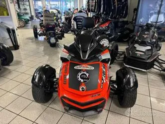 can-am brp spyder f3