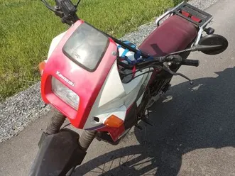 motor kawasaki kl 650 tengai możliwa zamiana chodecz