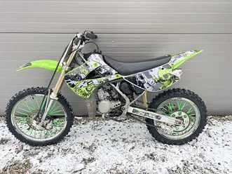 kawasaki kx 85 2011 sechna