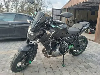 kawasaki z650 abs marusza