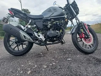 motor kymco 125 solniki wielkie