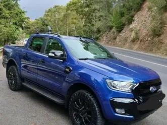 ford ranger auto wildtrak carregado e cadafais