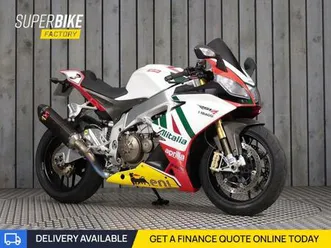 aprilia rsv4 999 factory 999 cc