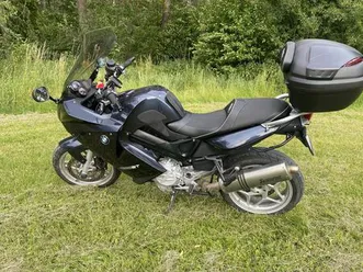 bmw f800 st stan bardzo dobry polecam ! chlewiska