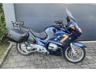 bmw r1150rt, 2004 r, kufry, niski przebieg 37 tys. km. + ks. serwis pila