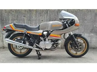 ducati 900ss (s2) königswelle, kickstarter, offene vergaser