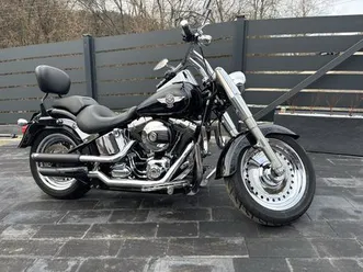 2016 harley-davidson fat boy nowy sącz