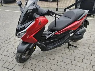 honda forza 125 krajowy gdów