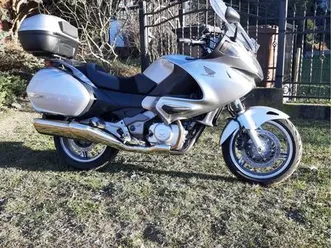 honda nt 700 deauville bydgoszcz