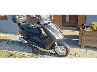 honda s-wing pantheon 125cm olkusz