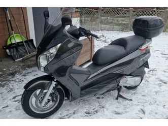 honda s-wing swing 125cm 2009r olkusz