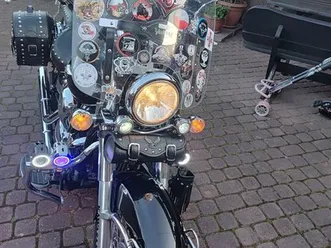 kawasaki vn 900 rok produkcji 2006 rok gniewkowo