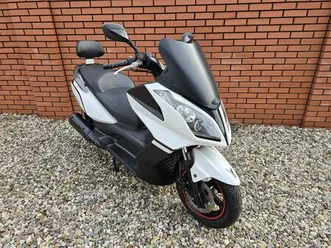 kymco dinkstreet 125 // kymco dink street 125 // gwarancja / xmax xevo jarocin