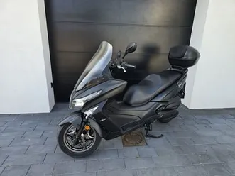 kymco x town 125 // kymco xtown 125 // gwarancja / xmax swing burgman jarocin