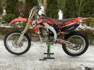 honda crf 450! 2007! okazja ! nowy sącz