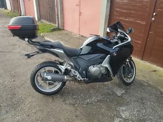 honda vfr1200 12,000zl, leszno