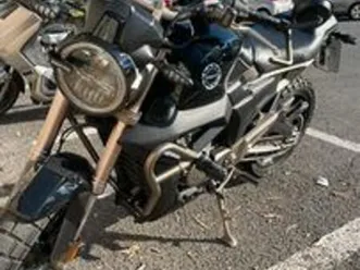 zontes g1 125- 7000km