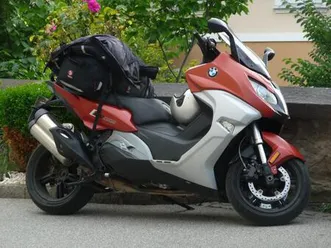 bmw c650 sport