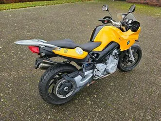 27000 kilometer, bmw f 800 s, tüv 09.2027