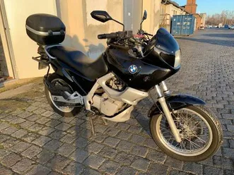 bmw f 650 st gs 169 touring koffersatz enduro reiseenduro