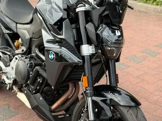bmw f 900 r naked bike