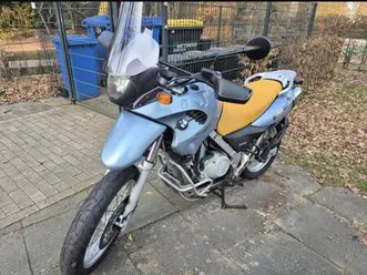 bmw f650 gs mit abs