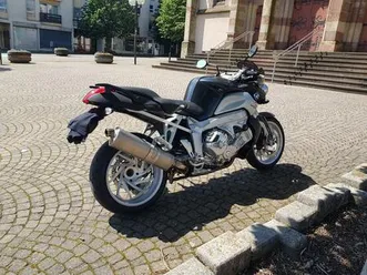 bmw k 1200 r tüv bis herbst 2027