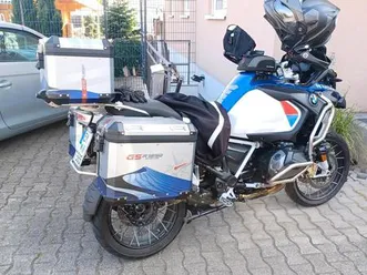bmw gs r1250 adventure