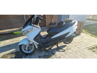 suzuki burgman 125cm 2007r olkusz