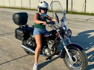 suzuki marauder video nie shadow video zielęcice