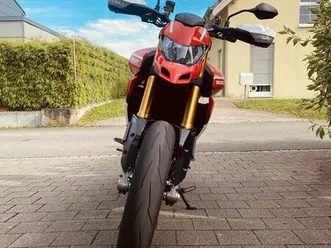ducati hypermotard 950 sp (schnäpli!)