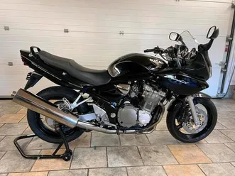 suzuki bandit s 600 gsf