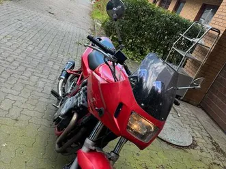 suzuki bandit s600 a2