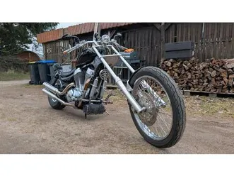 suzuki 1400 intruder