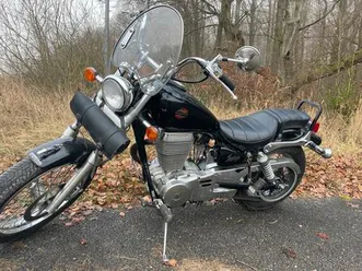 suzuki ls 650 savage,11 tkm,tüv 06/26,fahrbereit