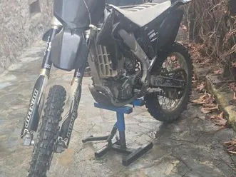 suzuki rm-z 250 4 takt bj 2009