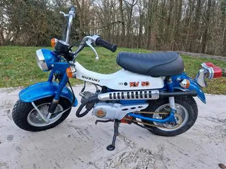 suzuki rv 50 4 ps