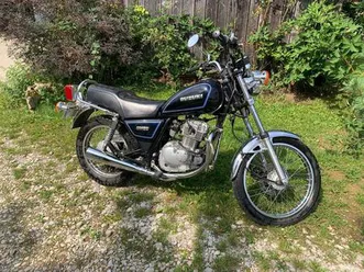 suzuki gn 125